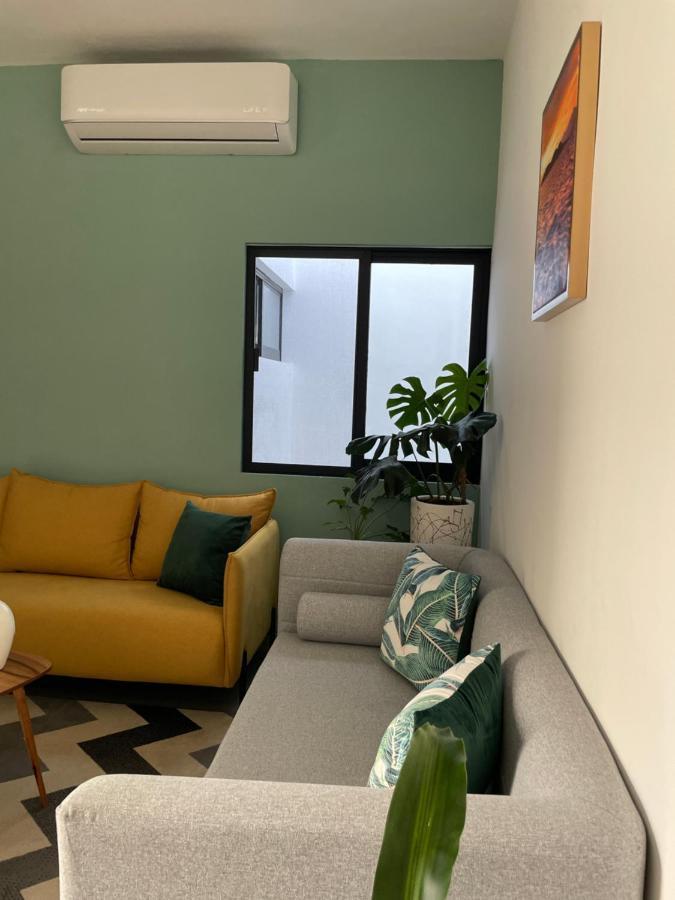 Apartamento El Departamento Playa Sur Mazatlán Exterior foto