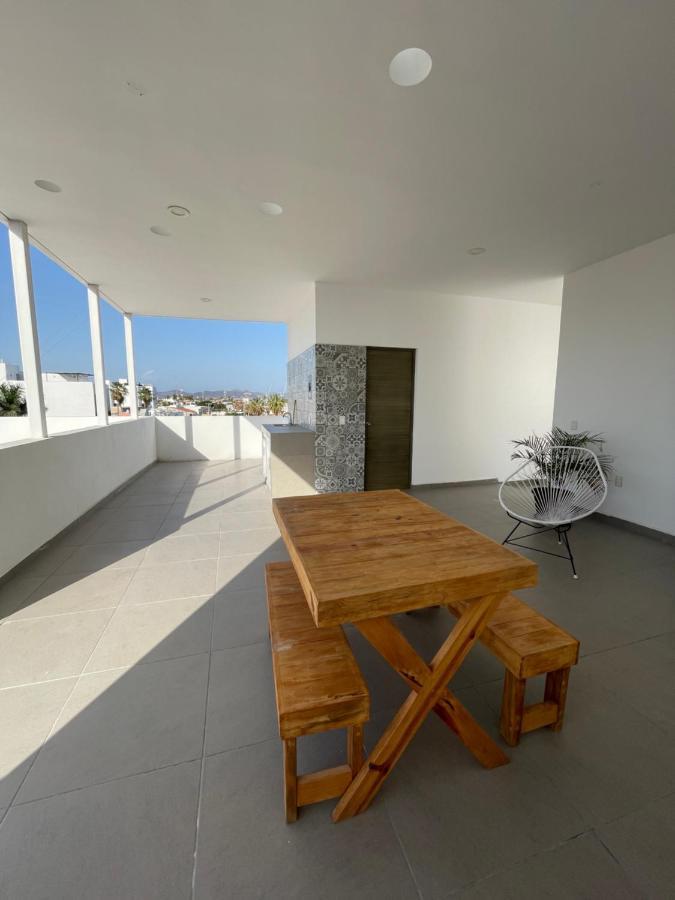 Apartamento El Departamento Playa Sur Mazatlán Exterior foto
