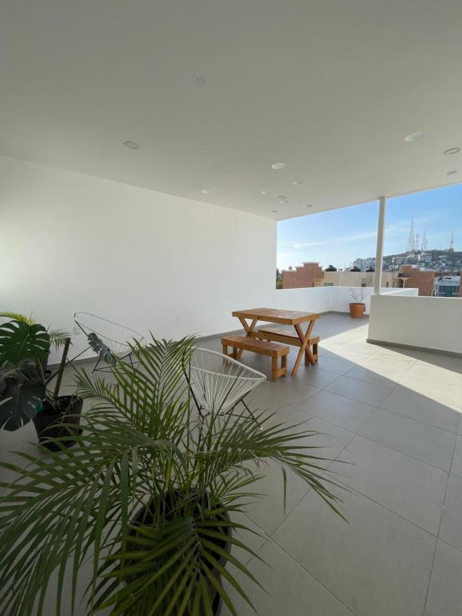 Apartamento El Departamento Playa Sur Mazatlán Exterior foto