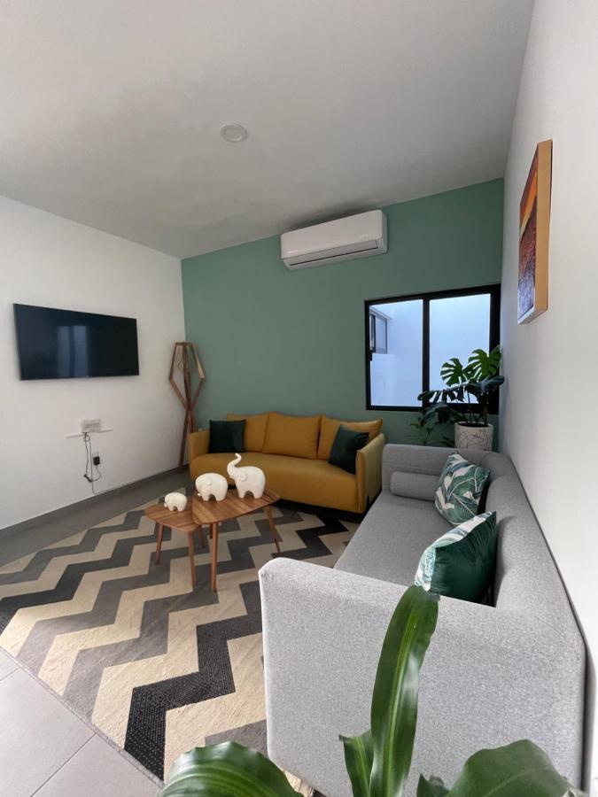 Apartamento El Departamento Playa Sur Mazatlán Exterior foto