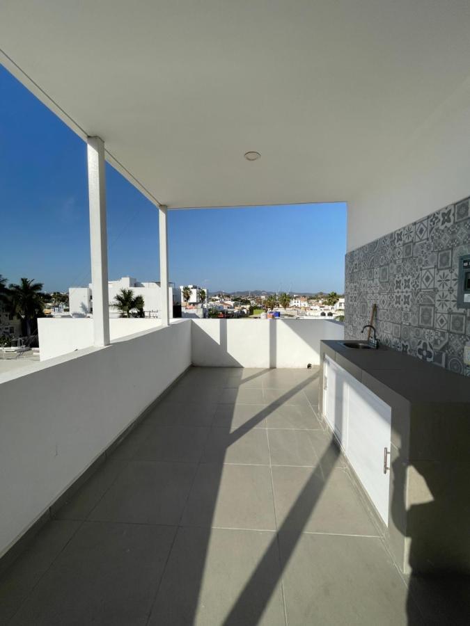 Apartamento El Departamento Playa Sur Mazatlán Exterior foto