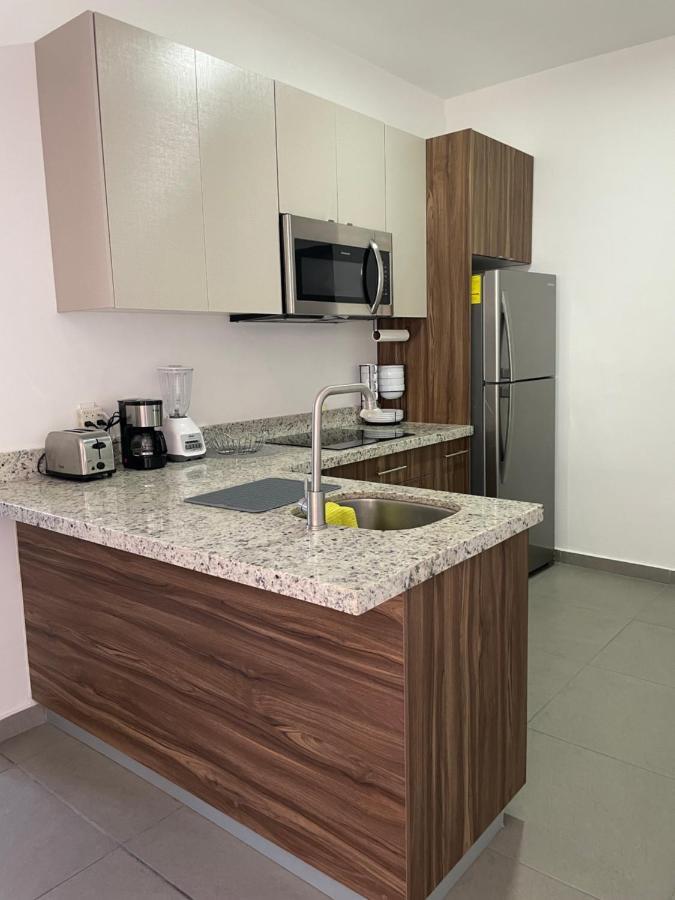 Apartamento El Departamento Playa Sur Mazatlán Exterior foto
